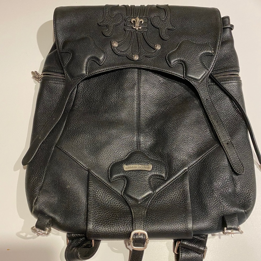 Chrome Hearts Vintage Backpack